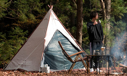 スモア　テント　A-Base Tent